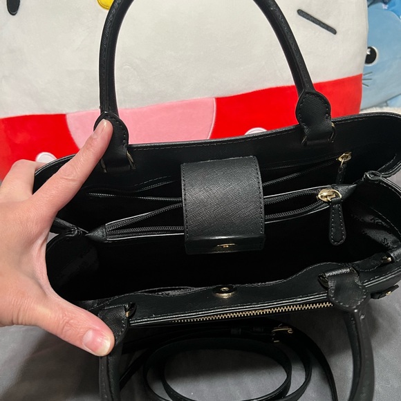 MICHAEL KORS LARGE SATCHEL (from my personal closet) - Picture 2 of 10